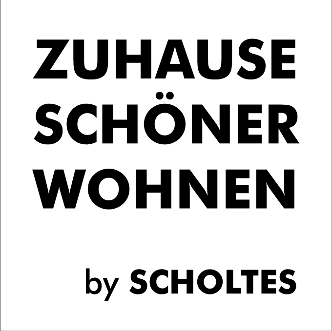 Scholtes Slogan Zuhause Schöner Wohnen